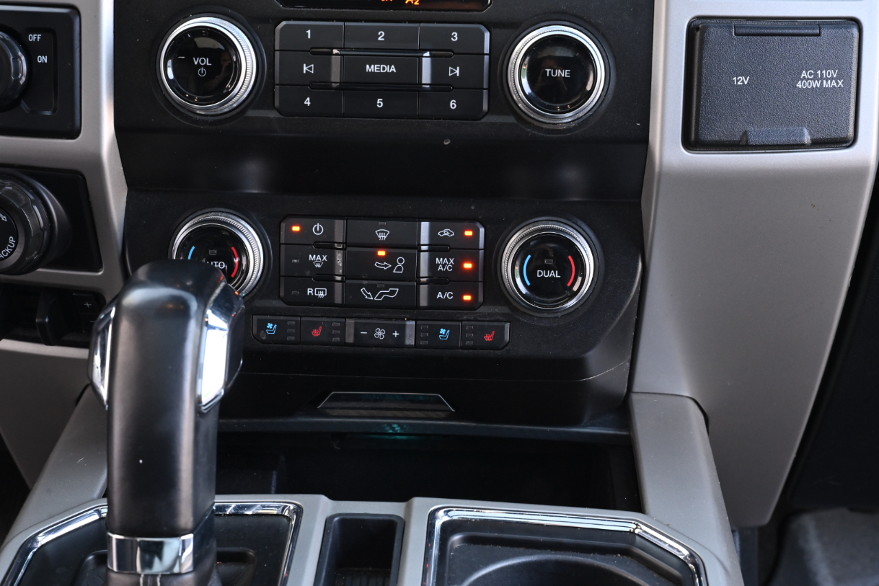 Ford F-150  2019