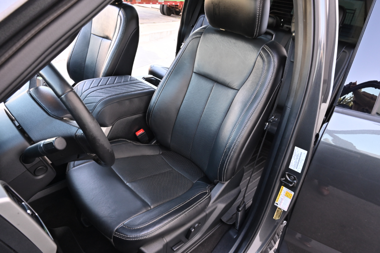 Ford F-150  2019