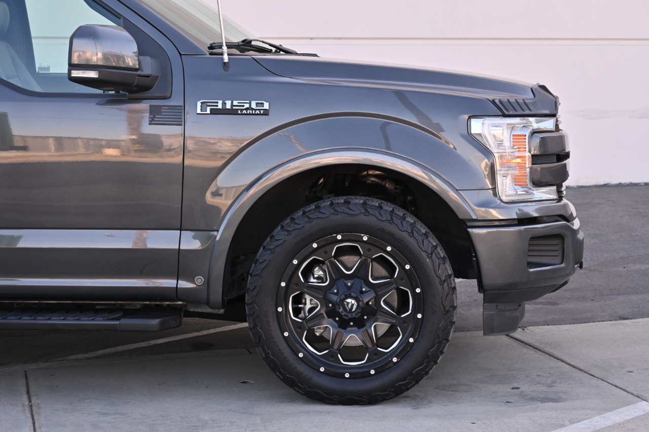 Ford F-150  2019