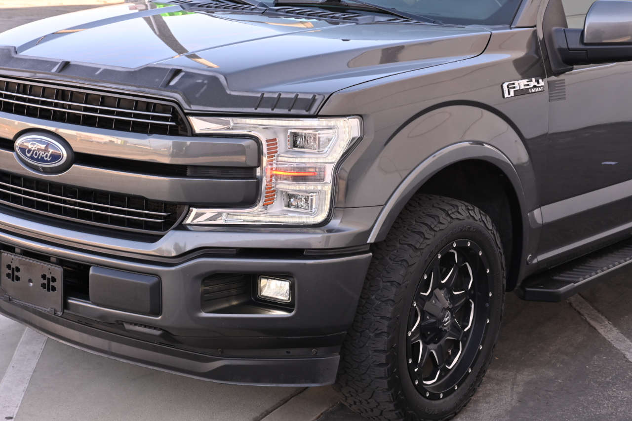 Ford F-150  2019