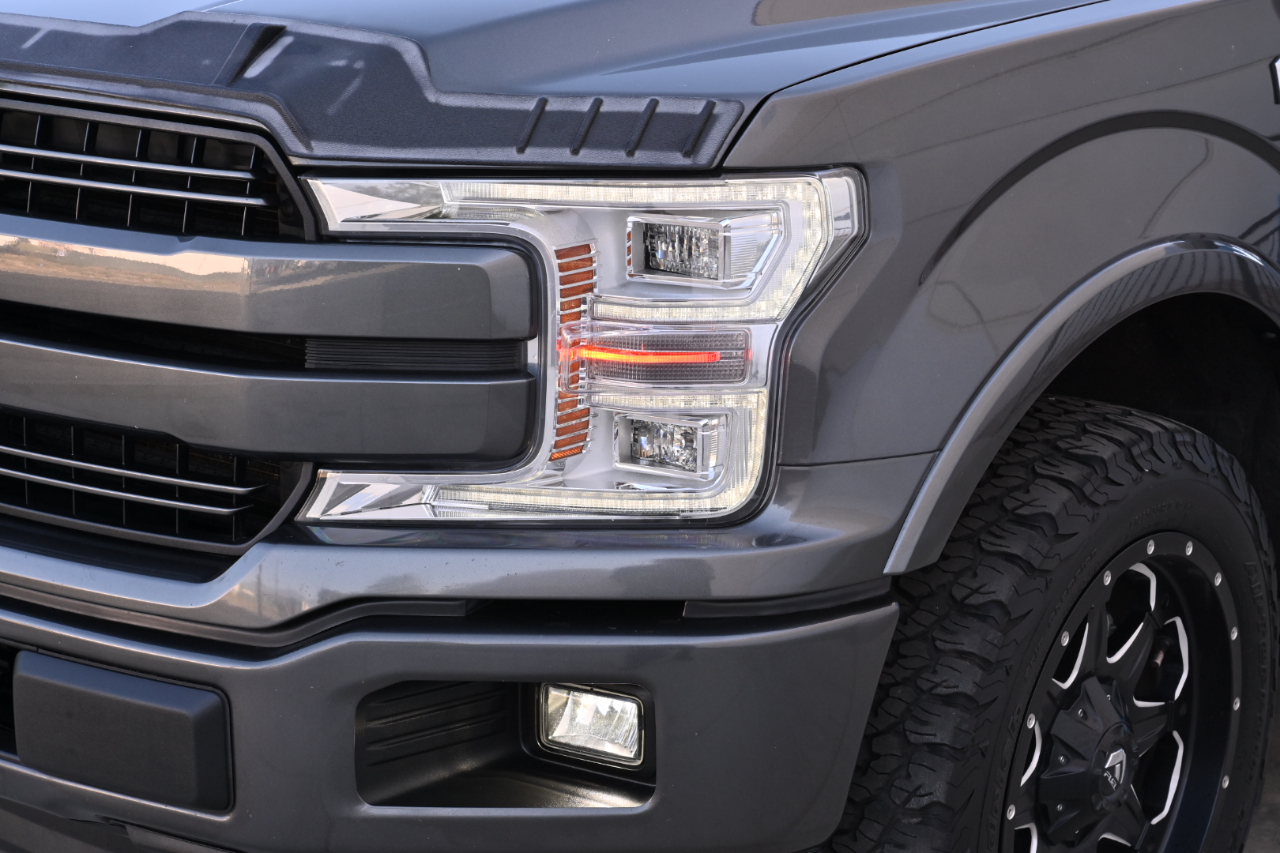 Ford F-150  2019