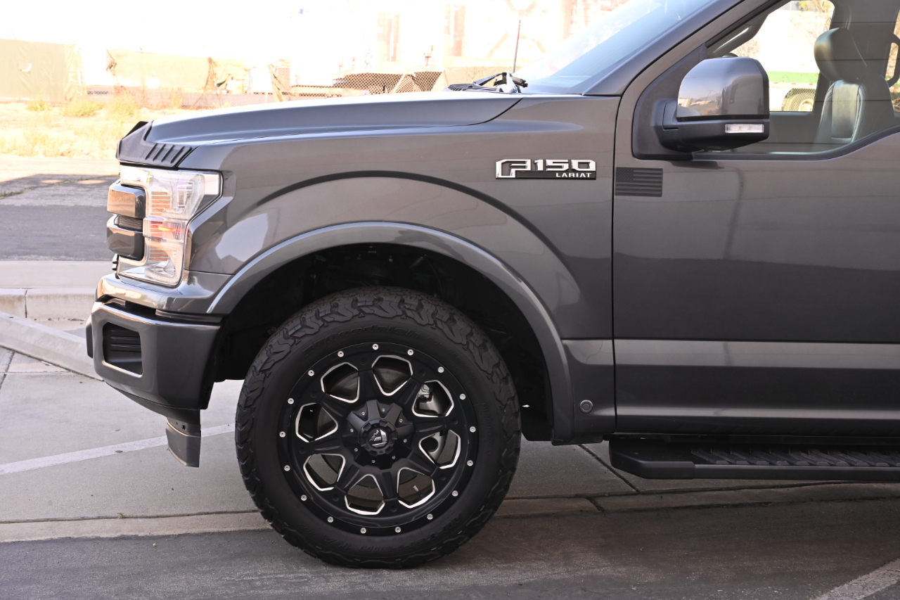 Ford F-150  2019