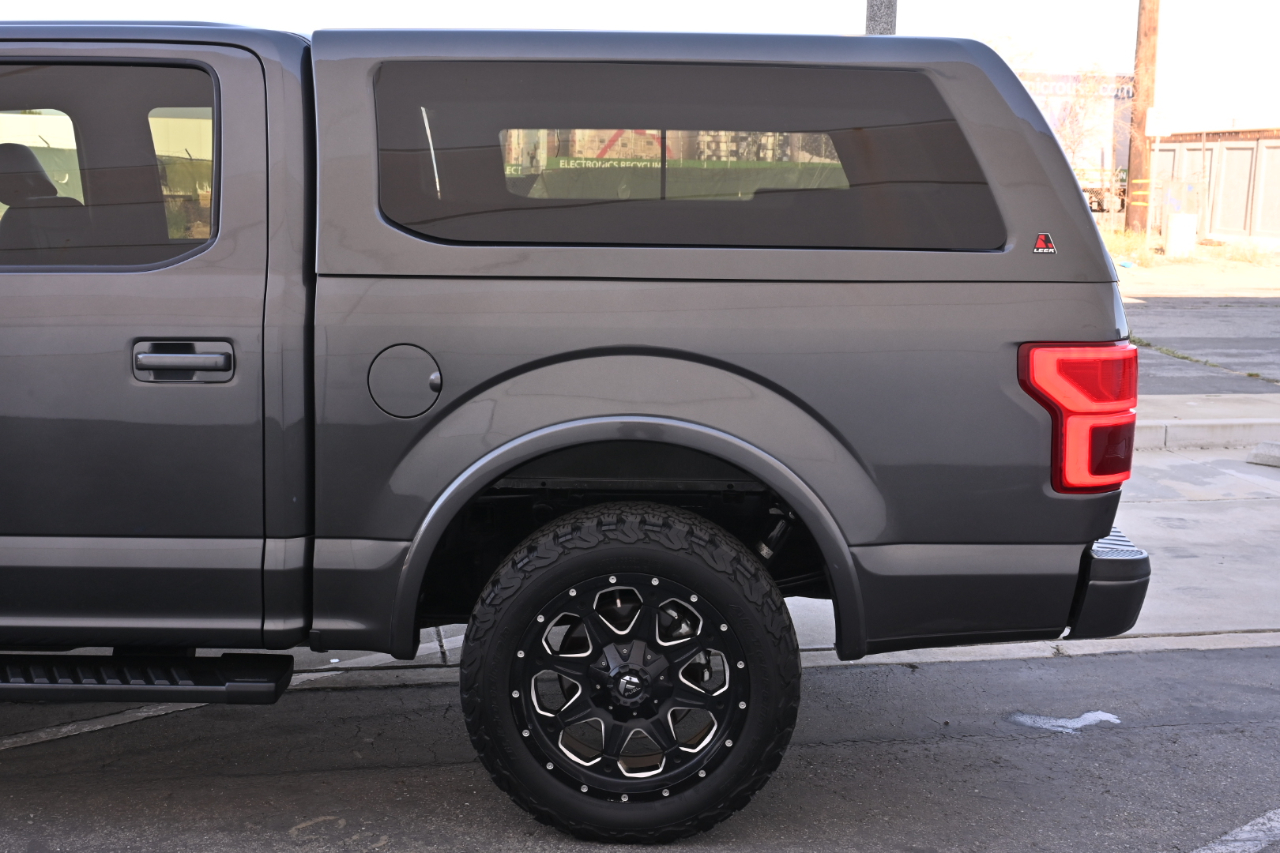 Ford F-150  2019