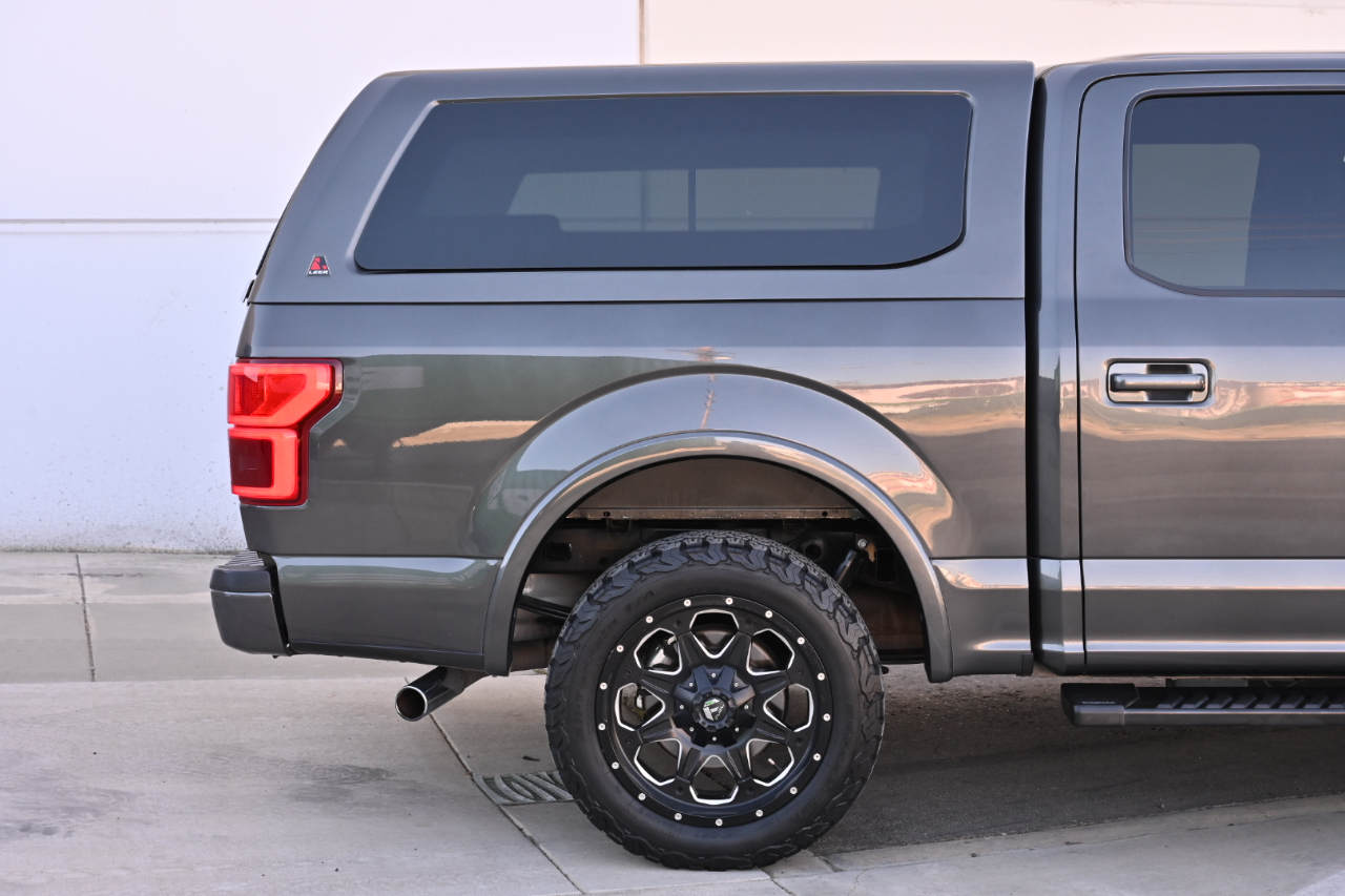 Ford F-150  2019
