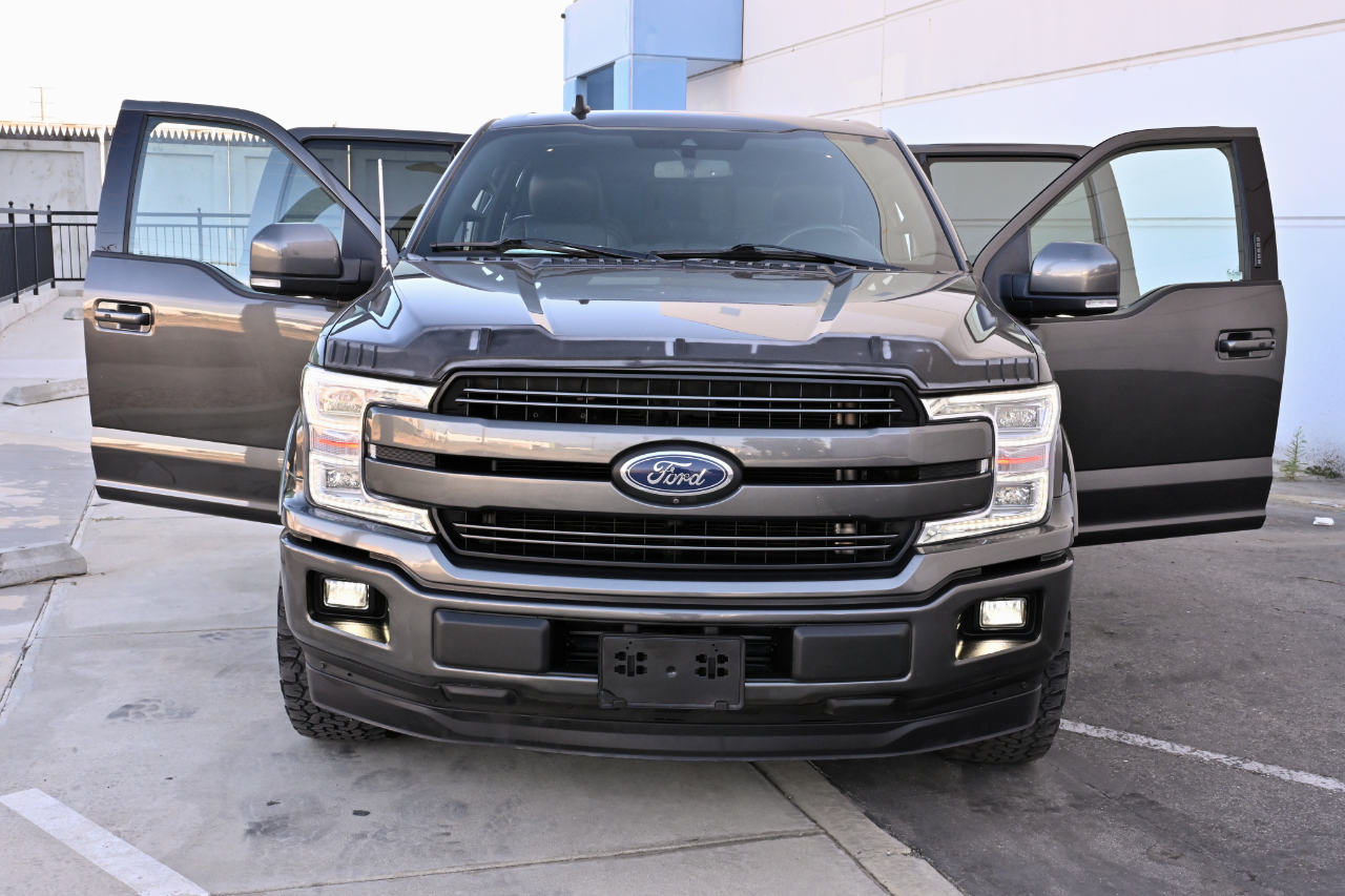 Ford F-150  2019