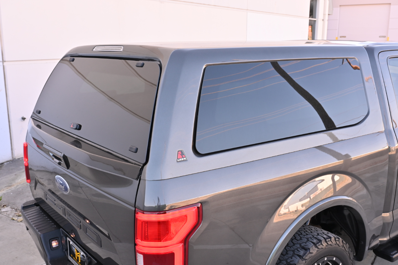 Ford F-150  2019
