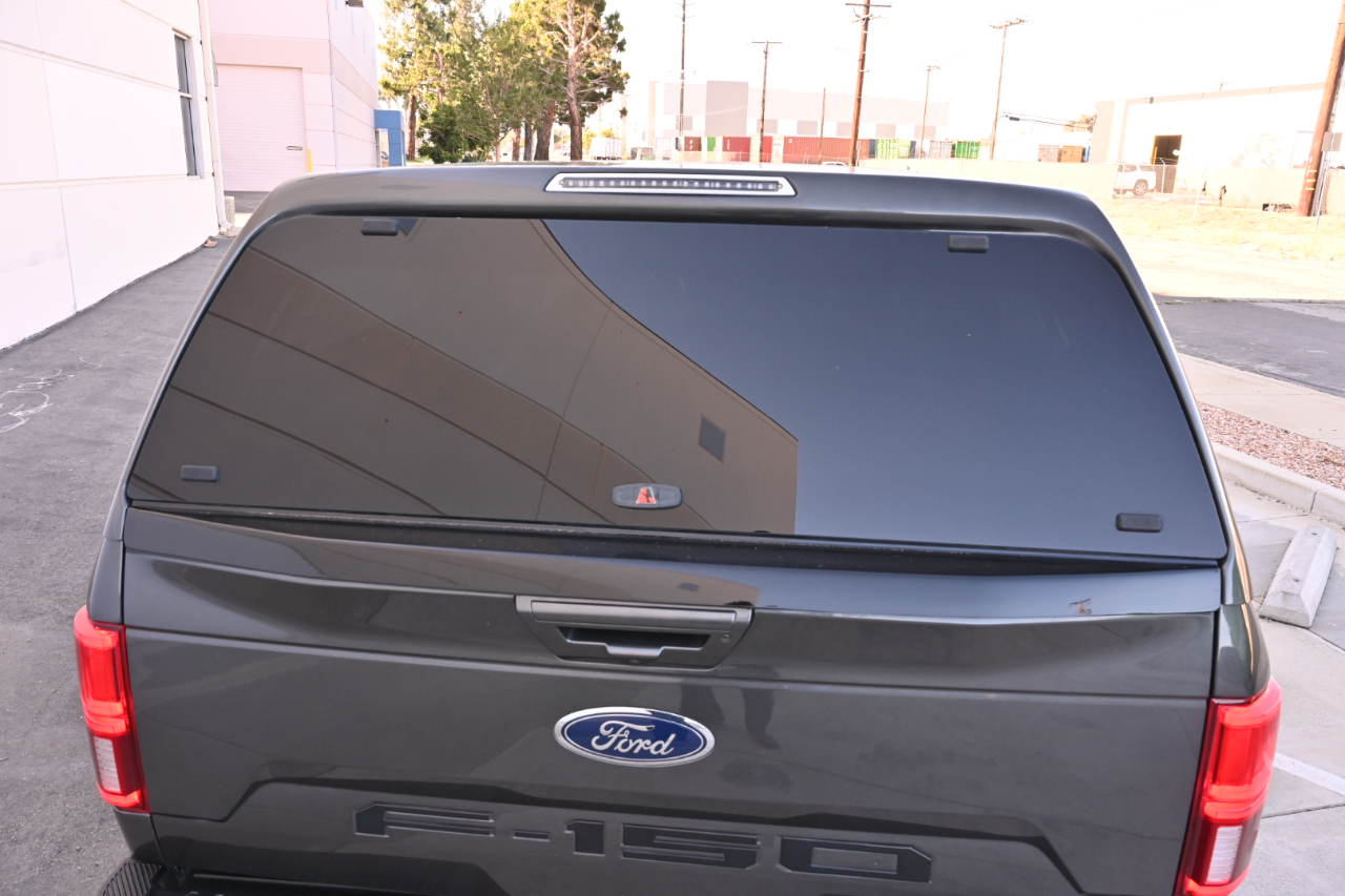 Ford F-150  2019