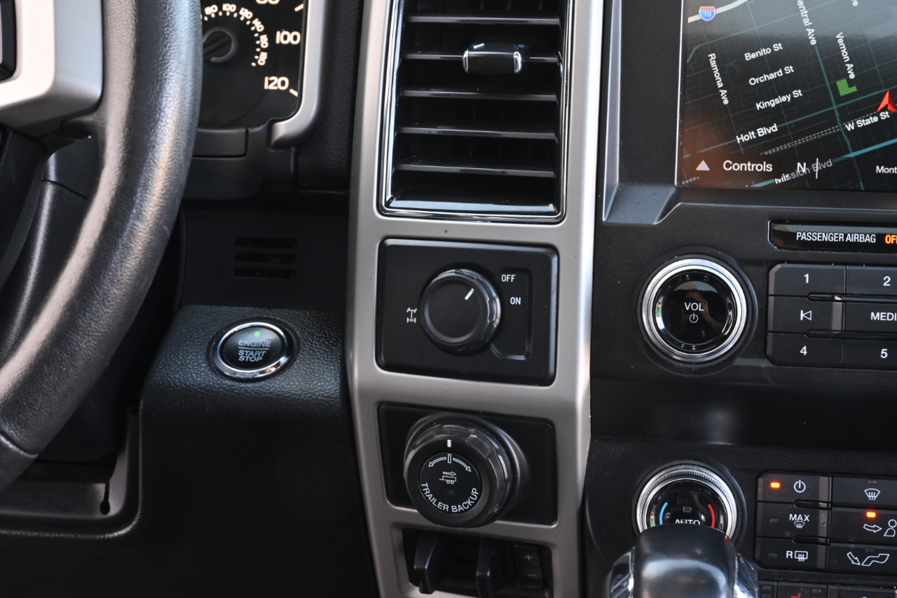 Ford F-150  2019