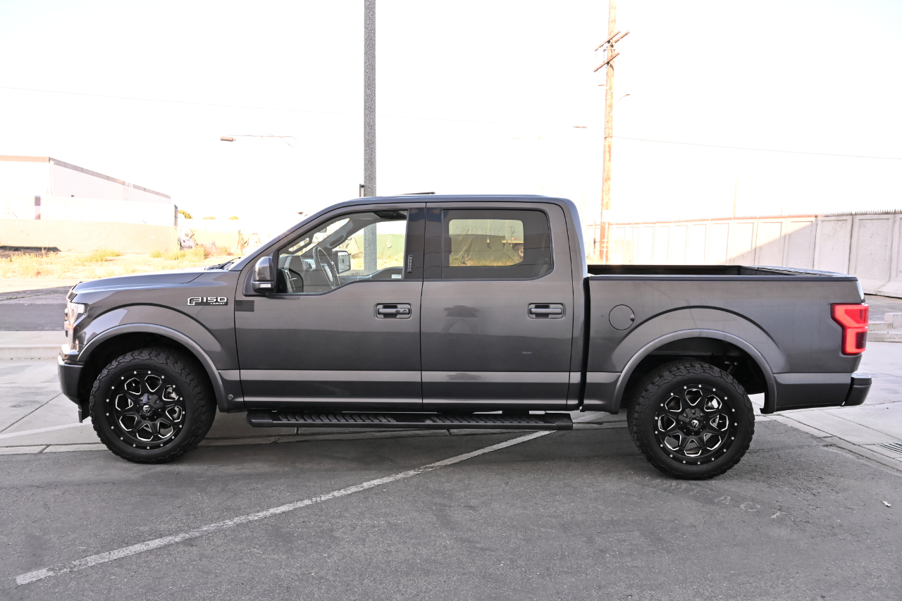 Ford F-150  2019