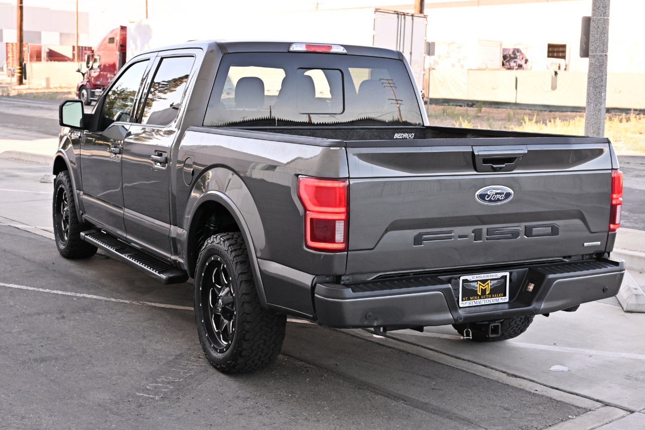 Ford F-150  2019