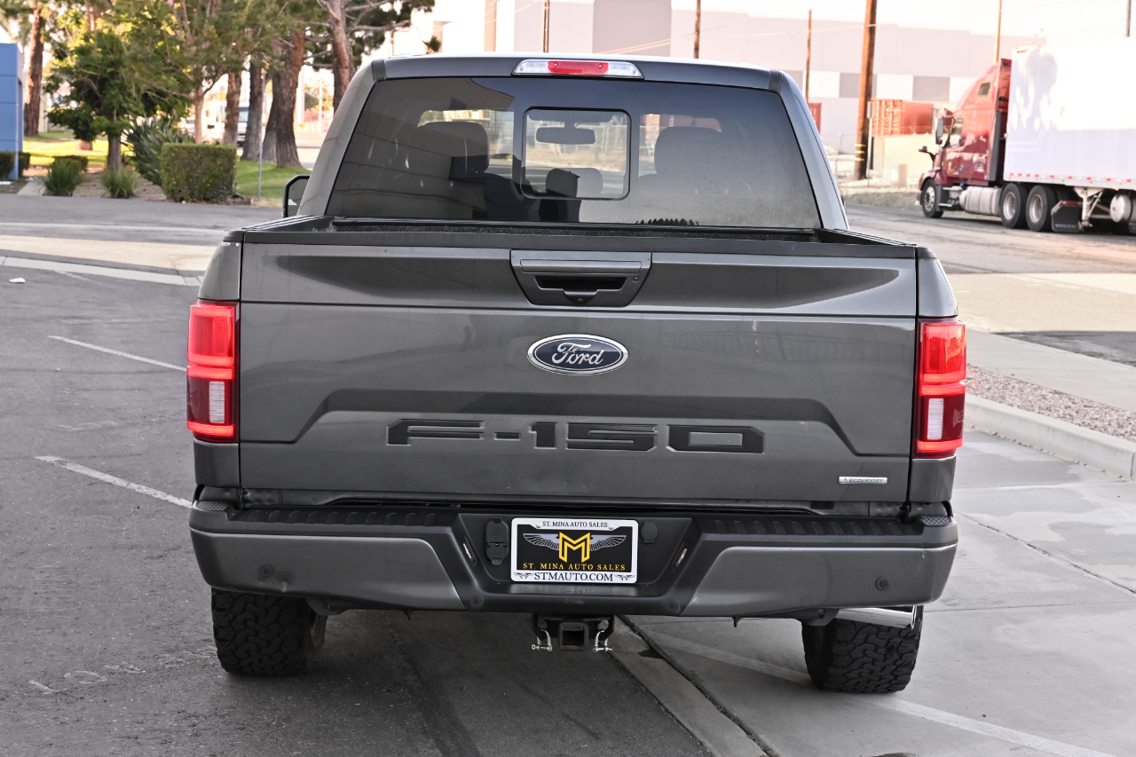 Ford F-150  2019
