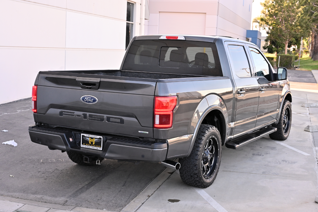 Ford F-150  2019