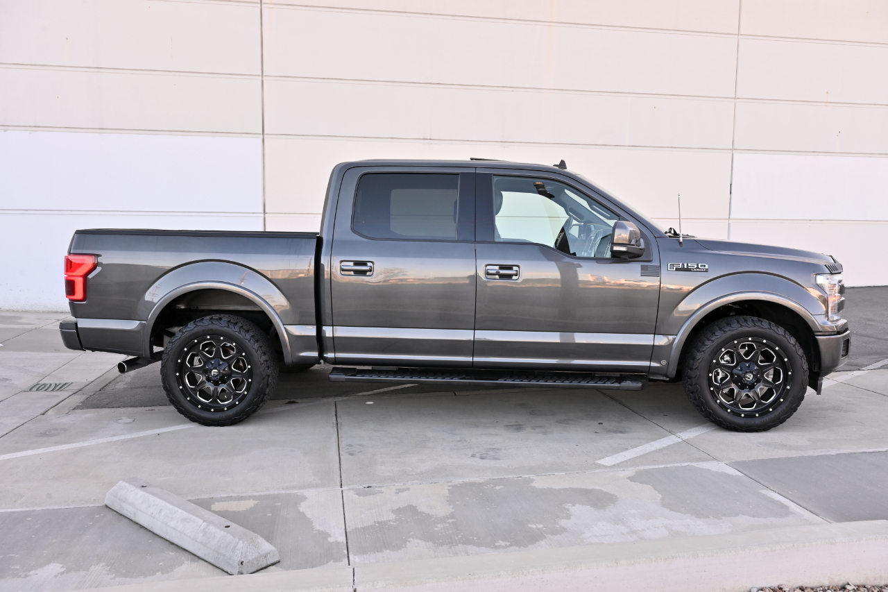 Ford F-150  2019