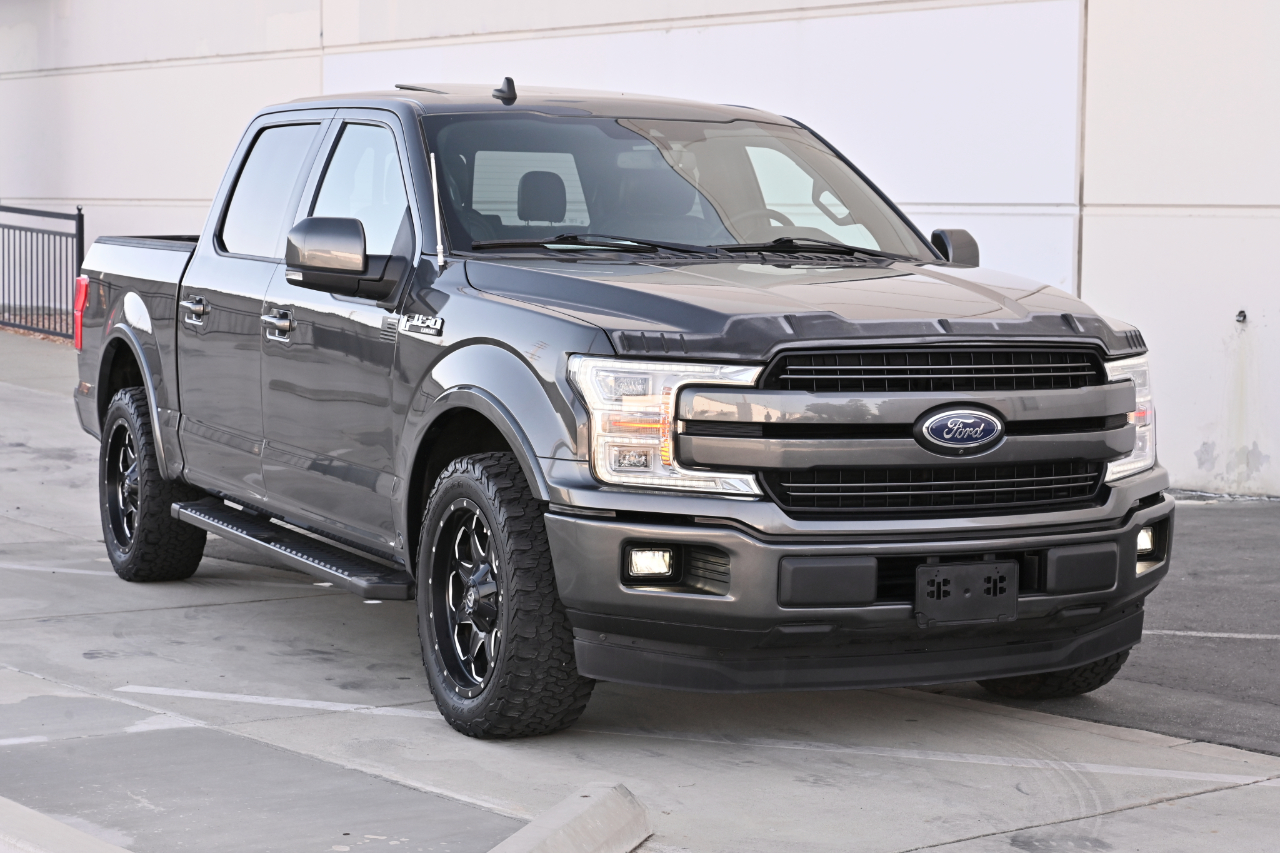 Ford F-150  2019