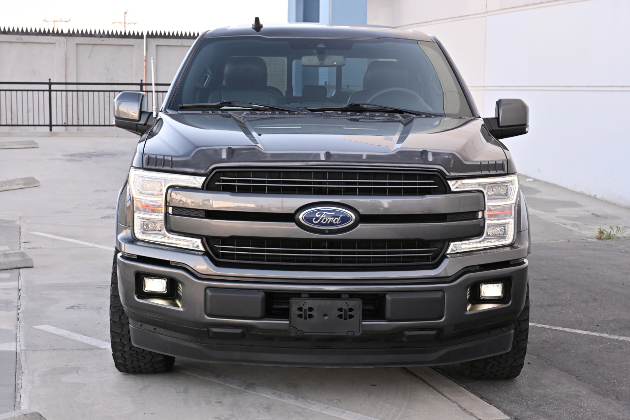 Ford F-150  2019
