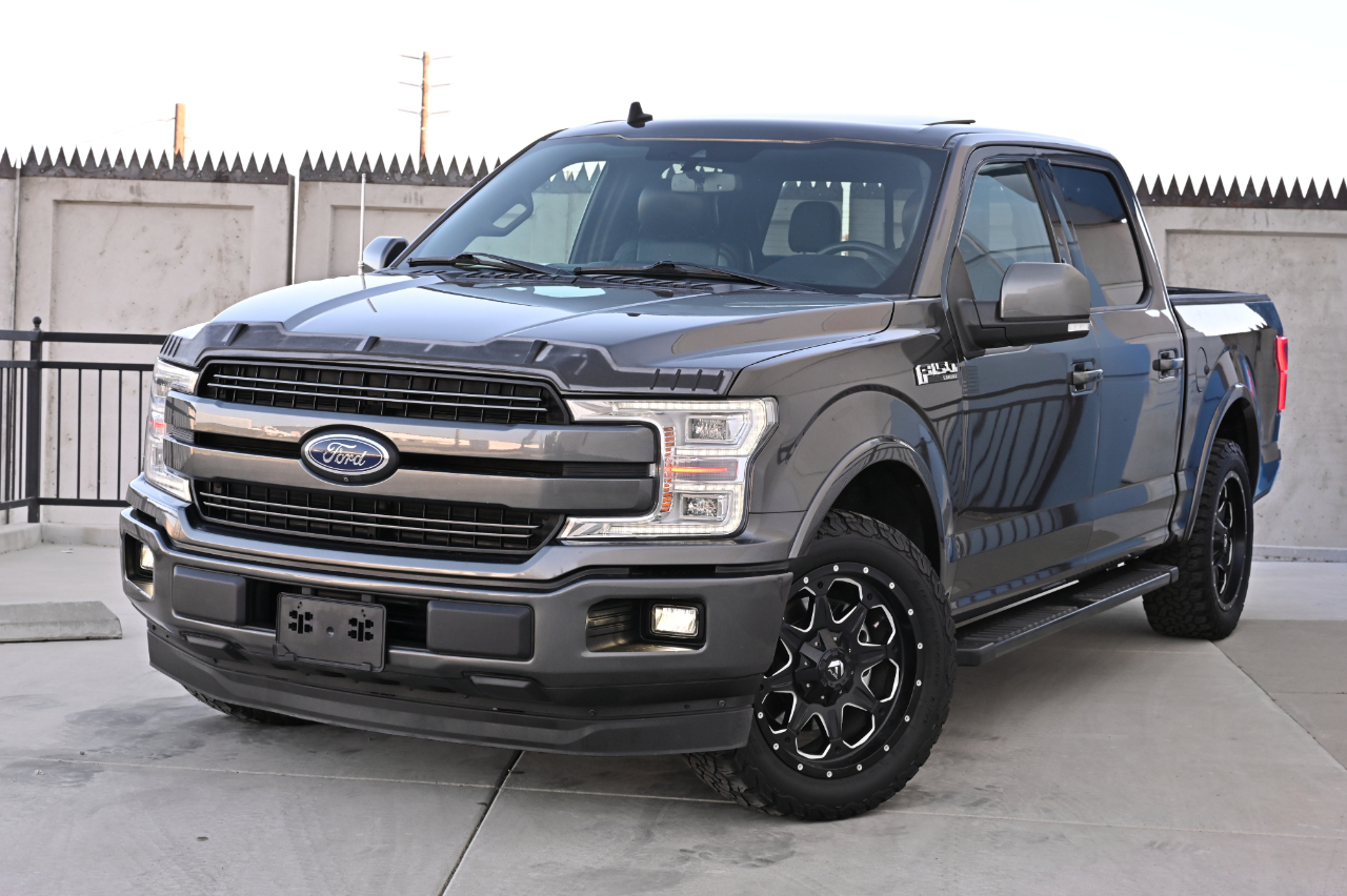Ford F-150  2019
