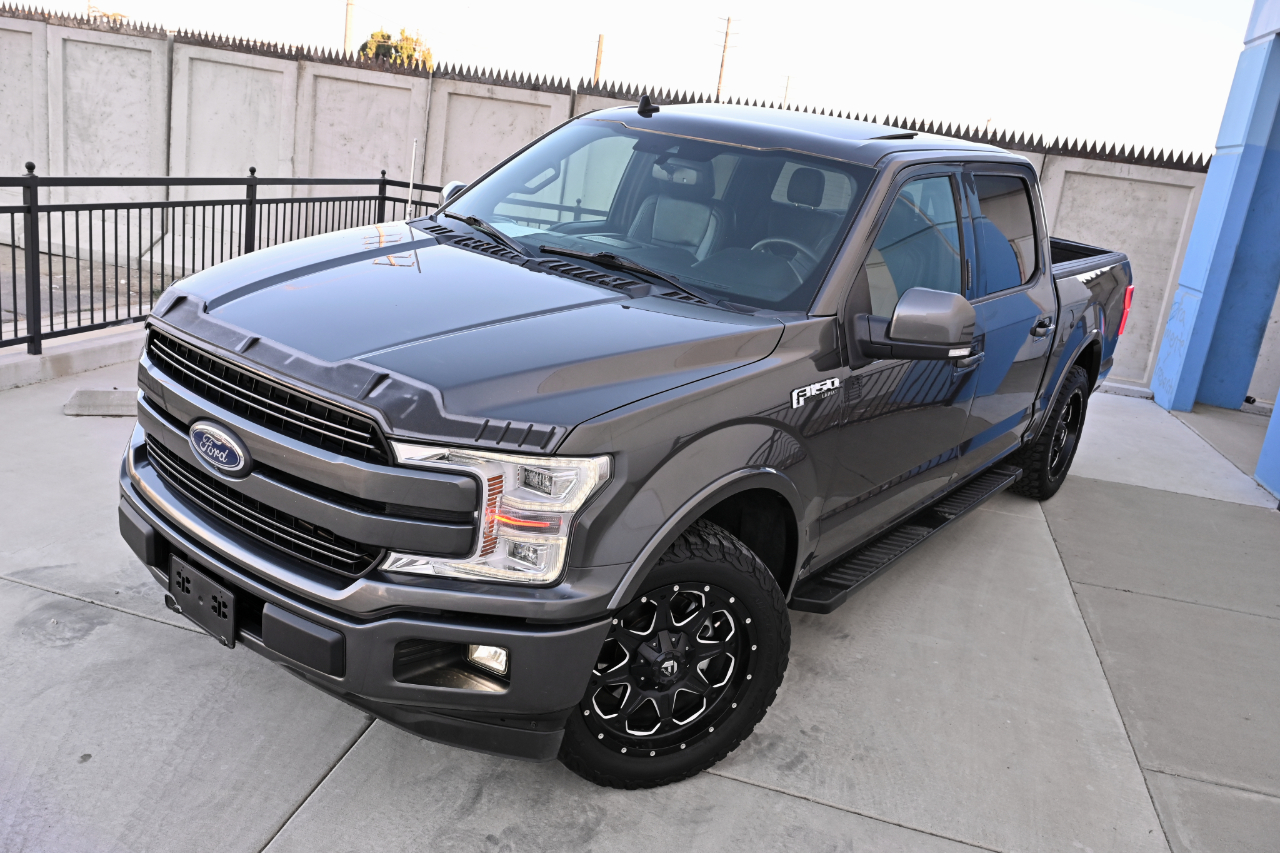 Ford F-150  2019