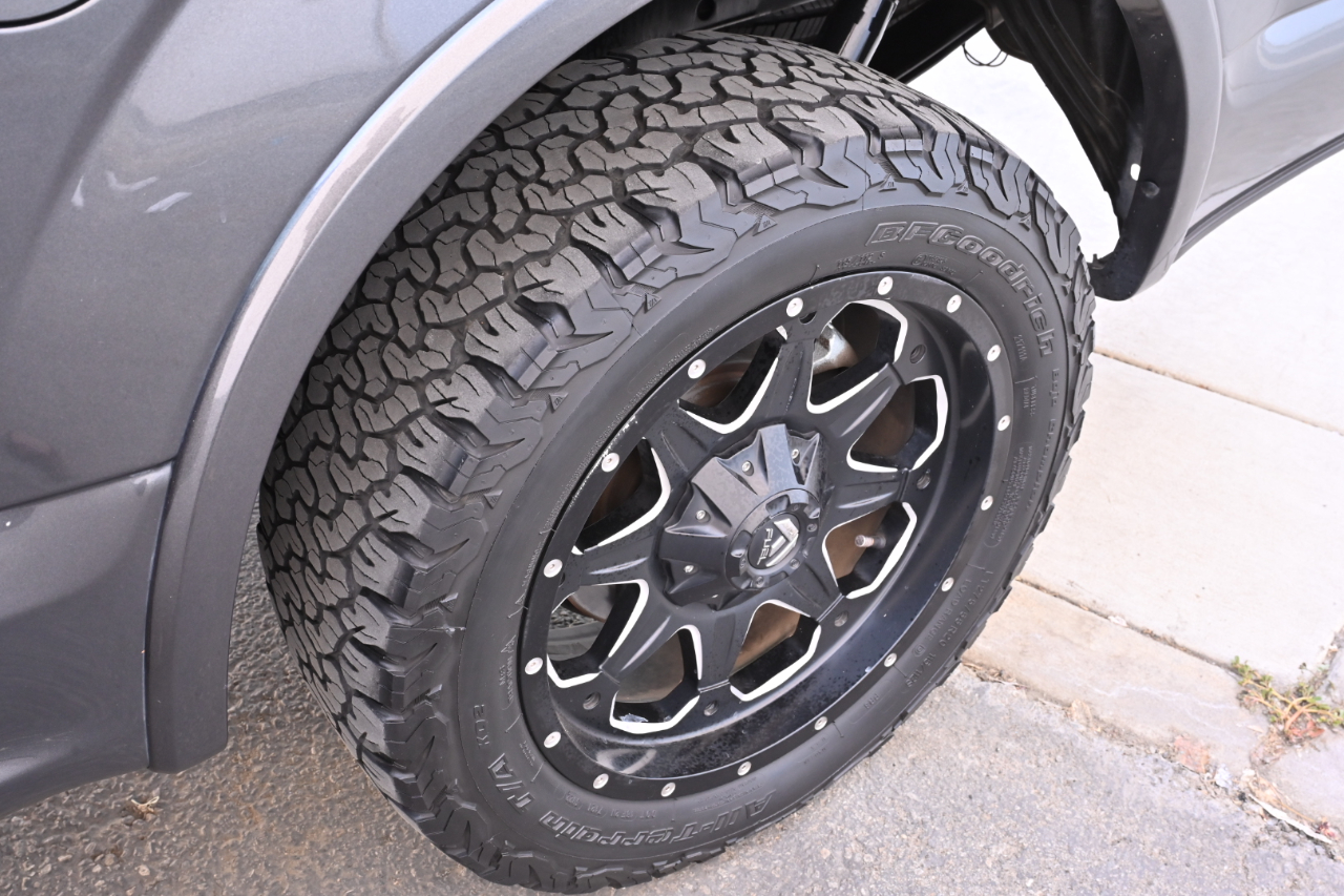 Ford F-150  2019