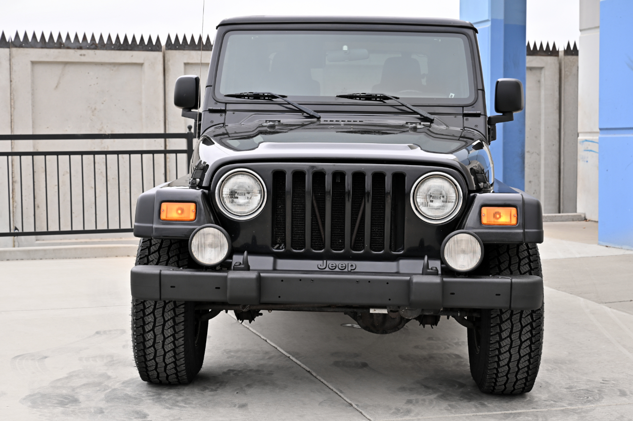 Jeep Wrangler Sport 2005