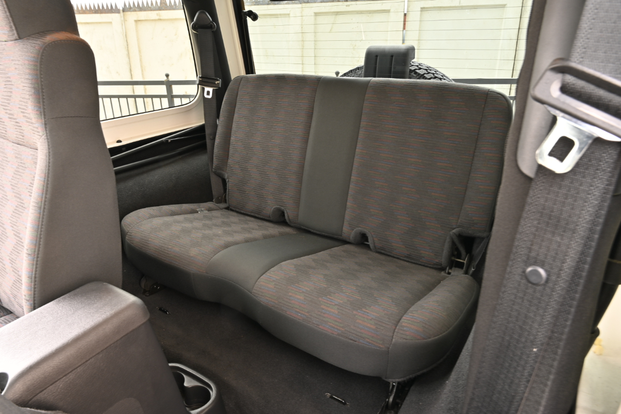 Jeep Wrangler Sport 2005