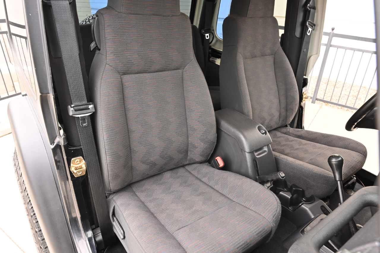 Jeep Wrangler Sport 2005