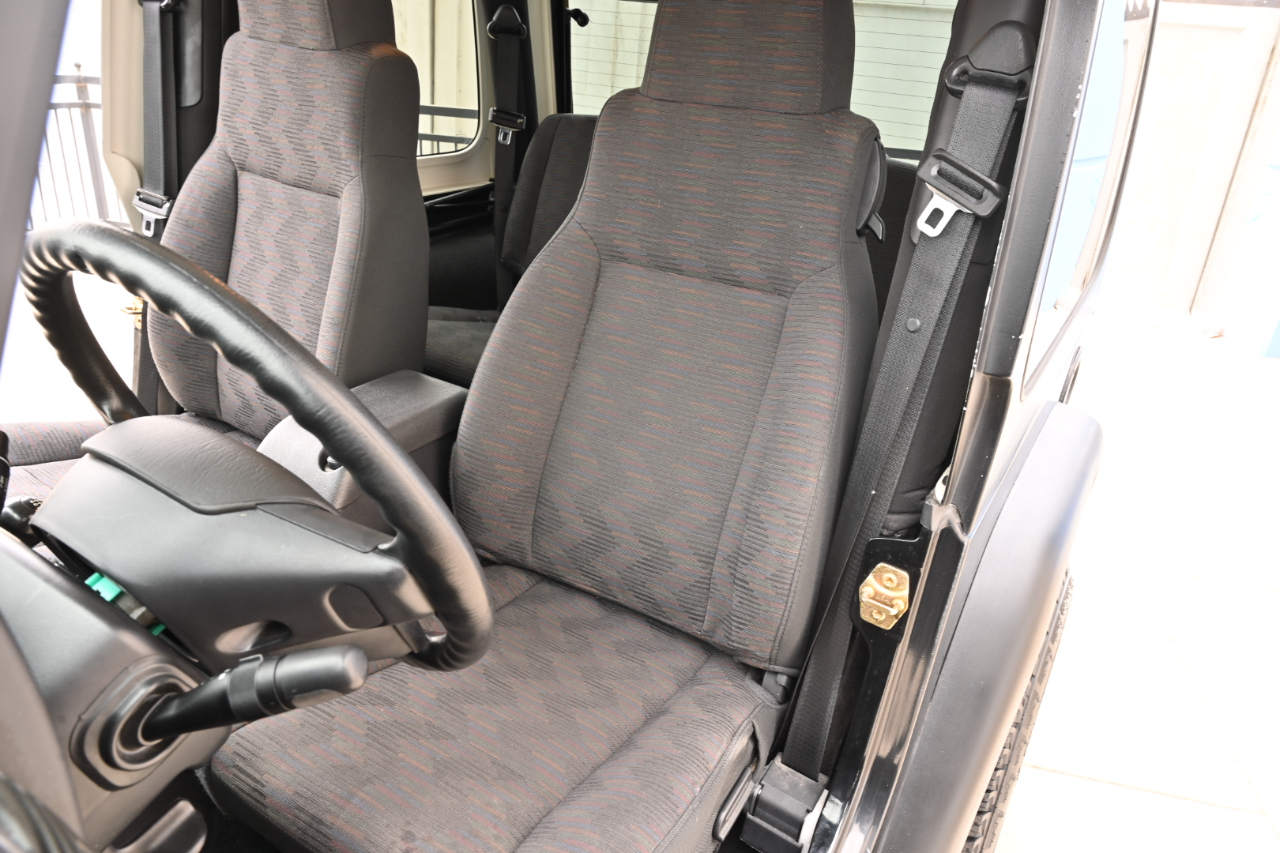 Jeep Wrangler Sport 2005