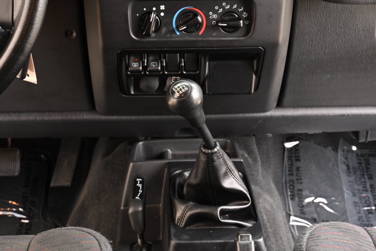 Jeep Wrangler Sport 2005