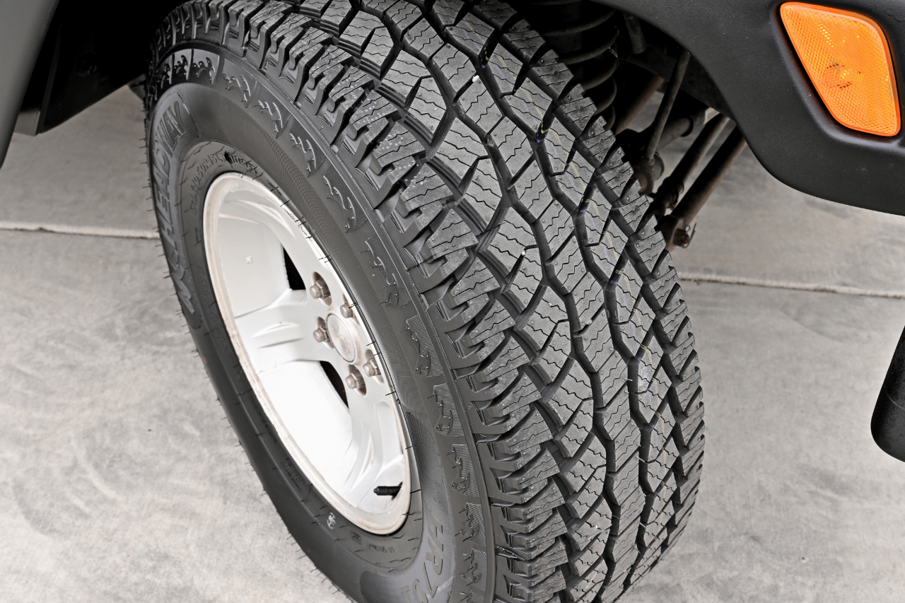 Jeep Wrangler Sport 2005