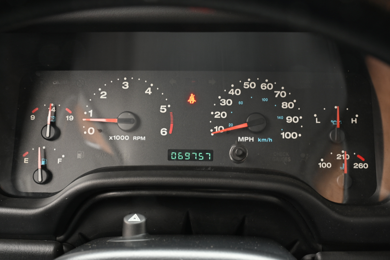 Jeep Wrangler Sport 2005
