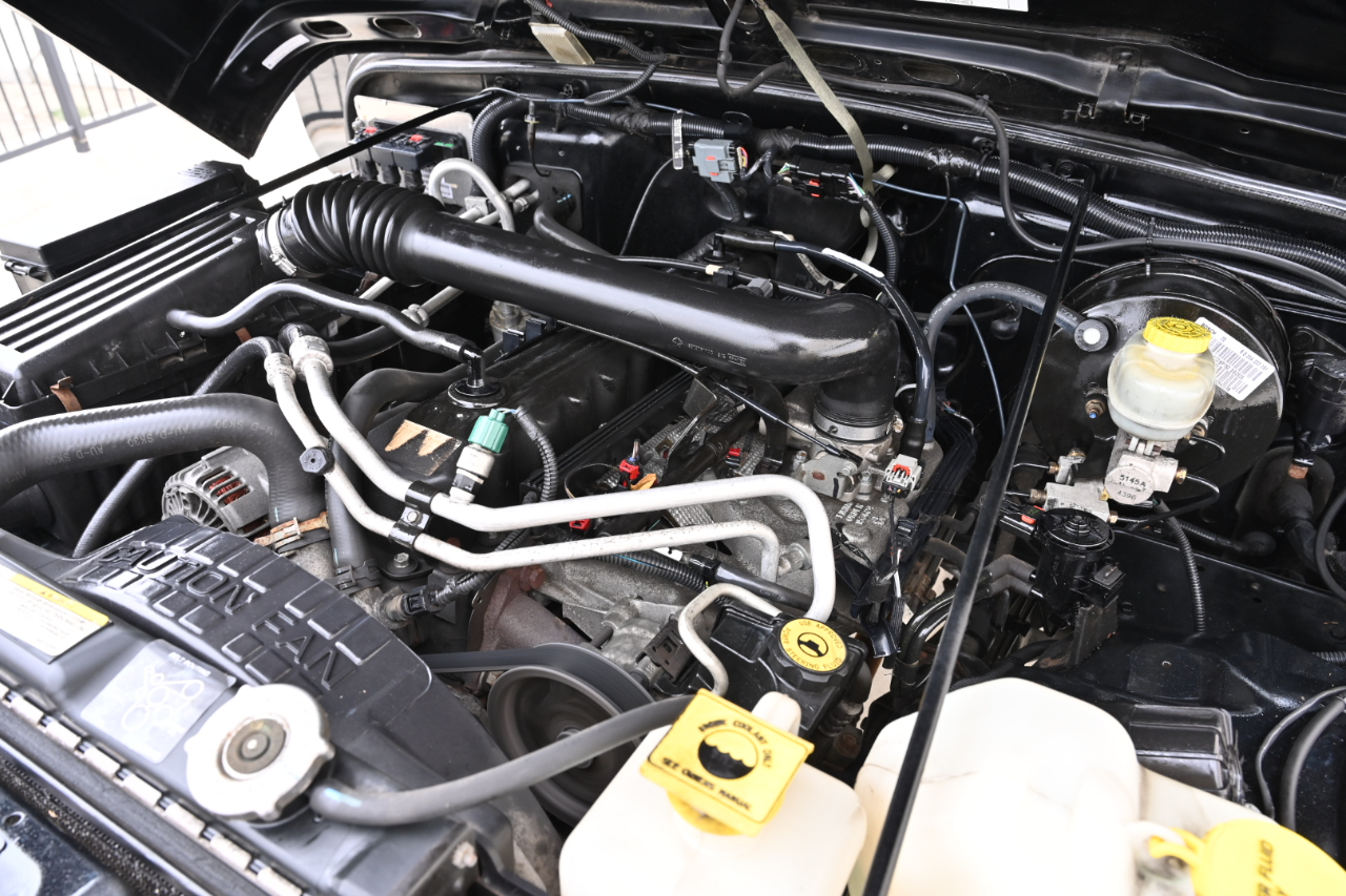 Jeep Wrangler Sport 2005