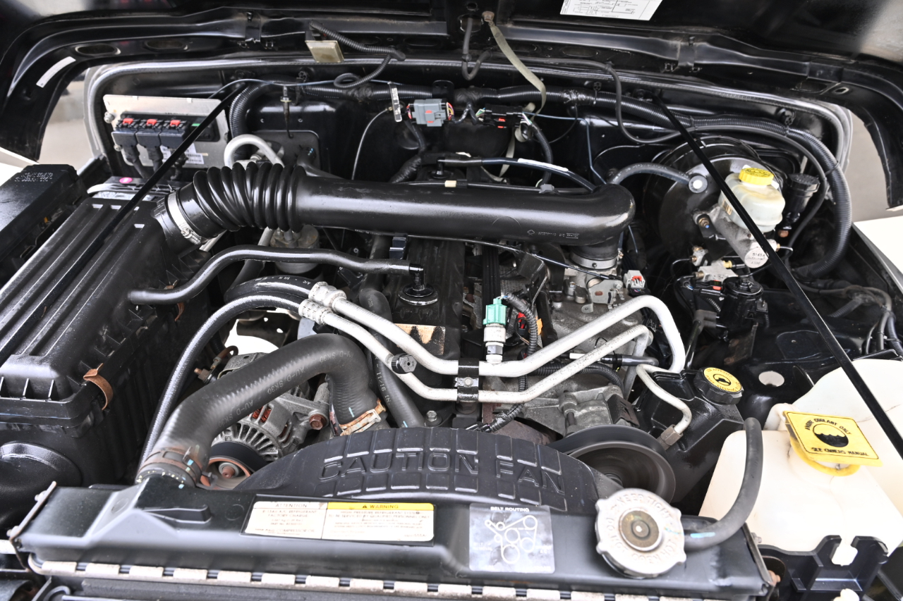 Jeep Wrangler Sport 2005