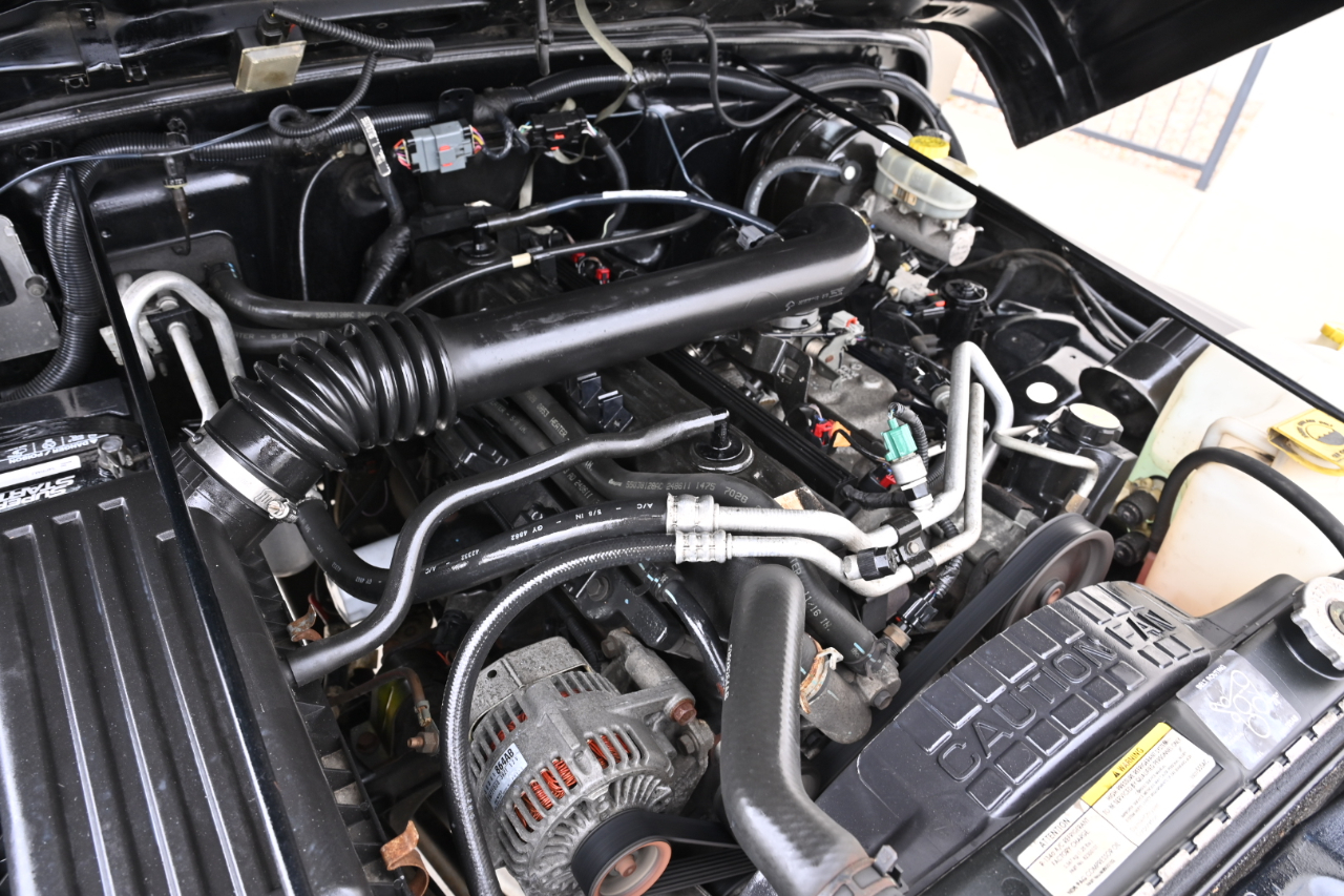 Jeep Wrangler Sport 2005