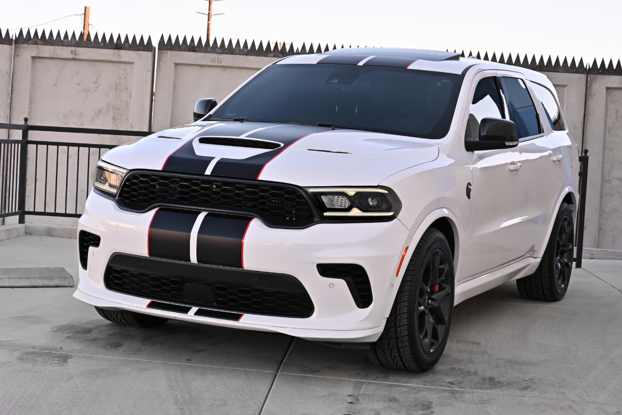 Dodge Durango SRT Hellcat AWD 2021