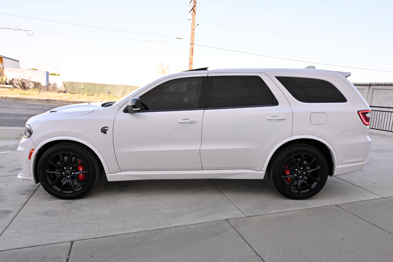 Dodge Durango SRT Hellcat AWD 2021