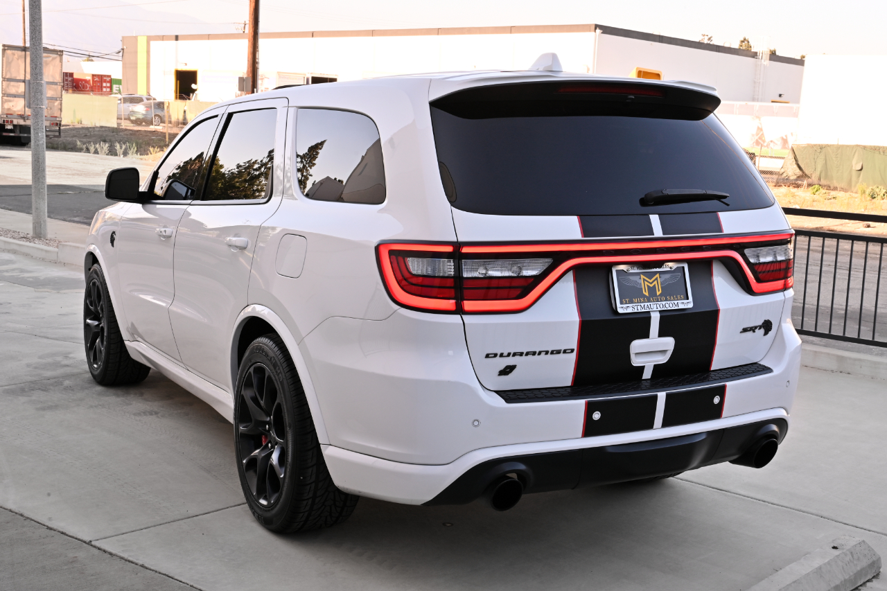 Dodge Durango SRT Hellcat AWD 2021