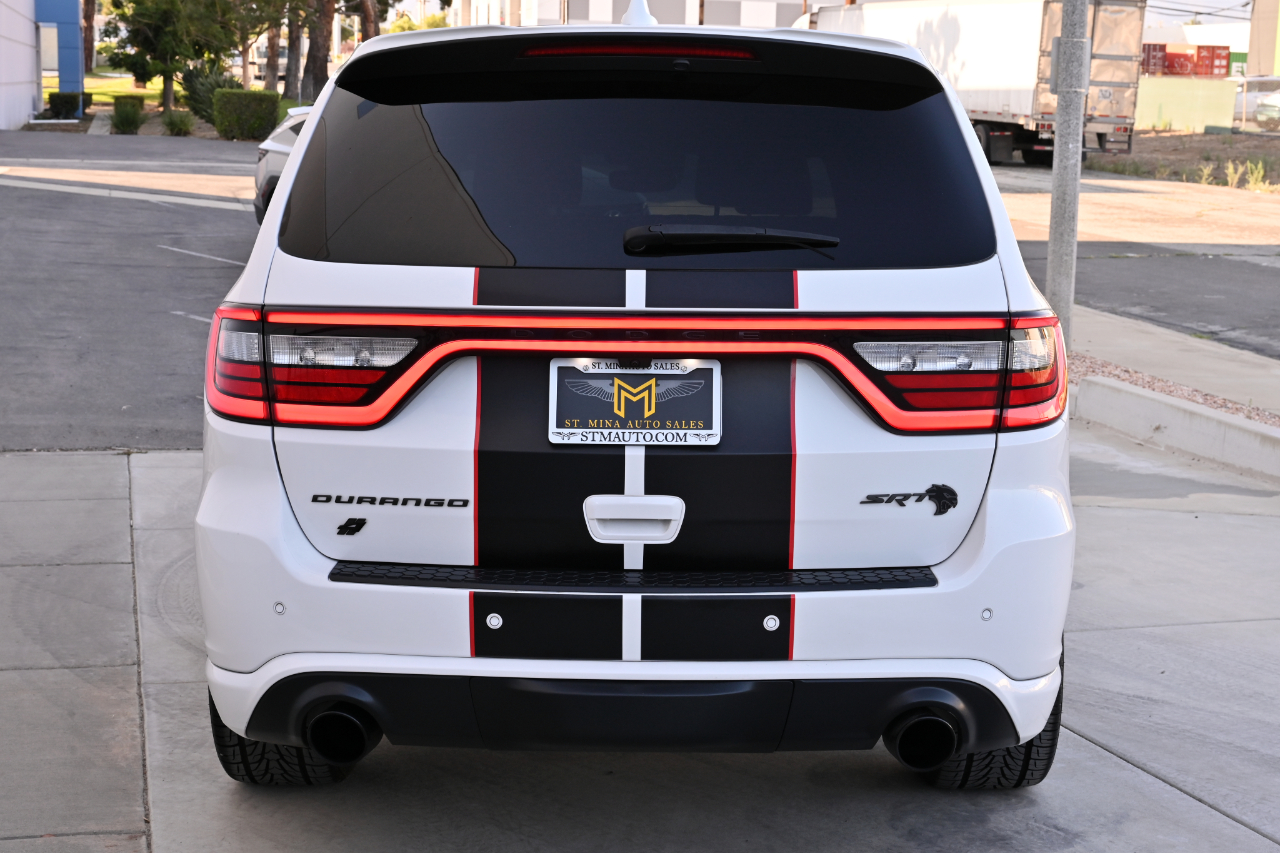 Dodge Durango SRT Hellcat AWD 2021