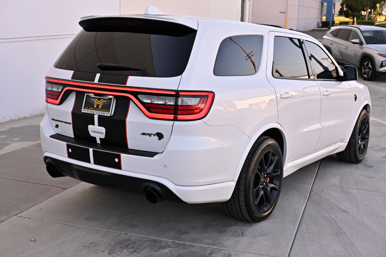 Dodge Durango SRT Hellcat AWD 2021