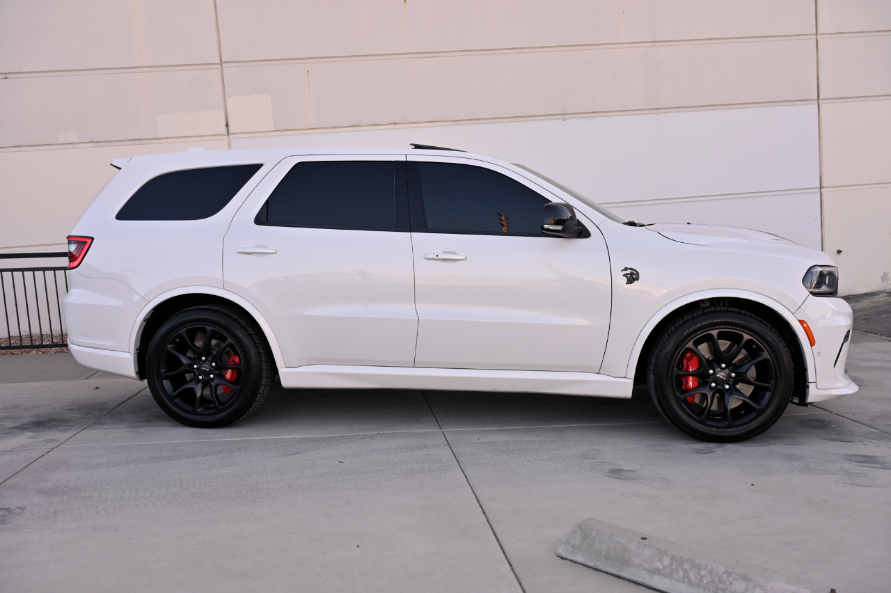 Dodge Durango SRT Hellcat AWD 2021