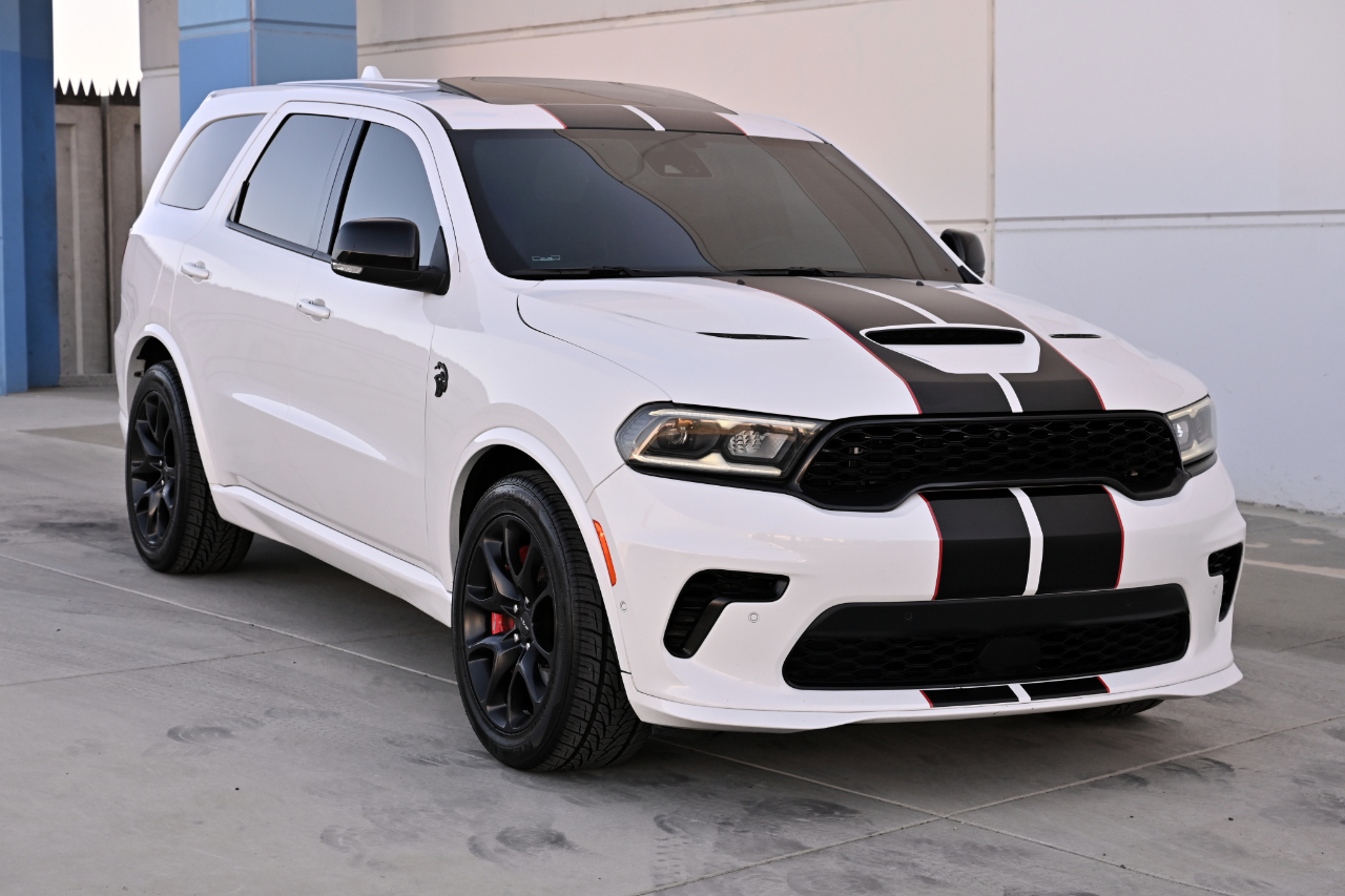 Dodge Durango SRT Hellcat AWD 2021