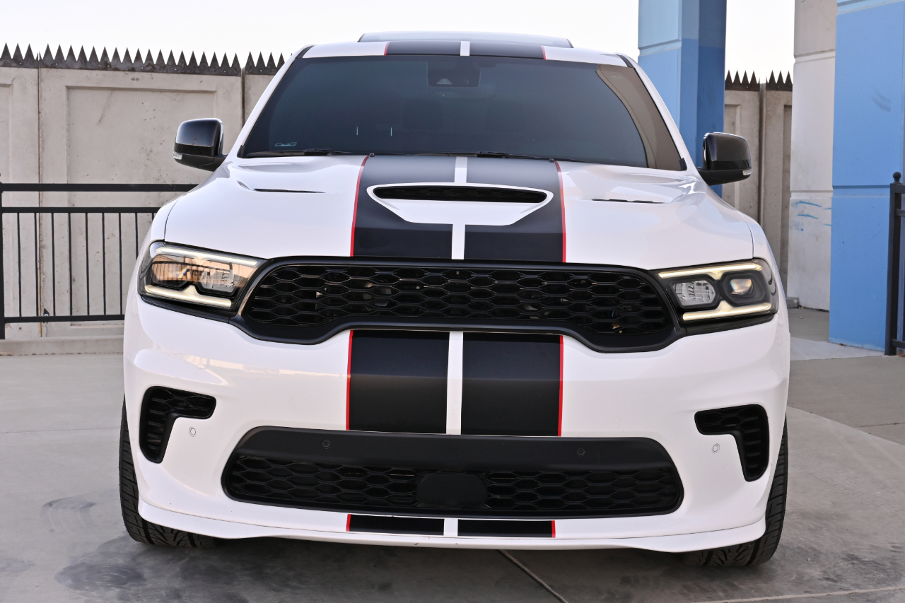 Dodge Durango SRT Hellcat AWD 2021