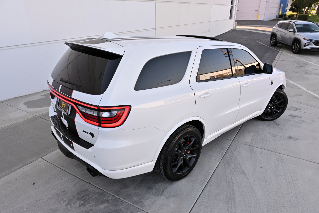 Dodge Durango SRT Hellcat AWD 2021