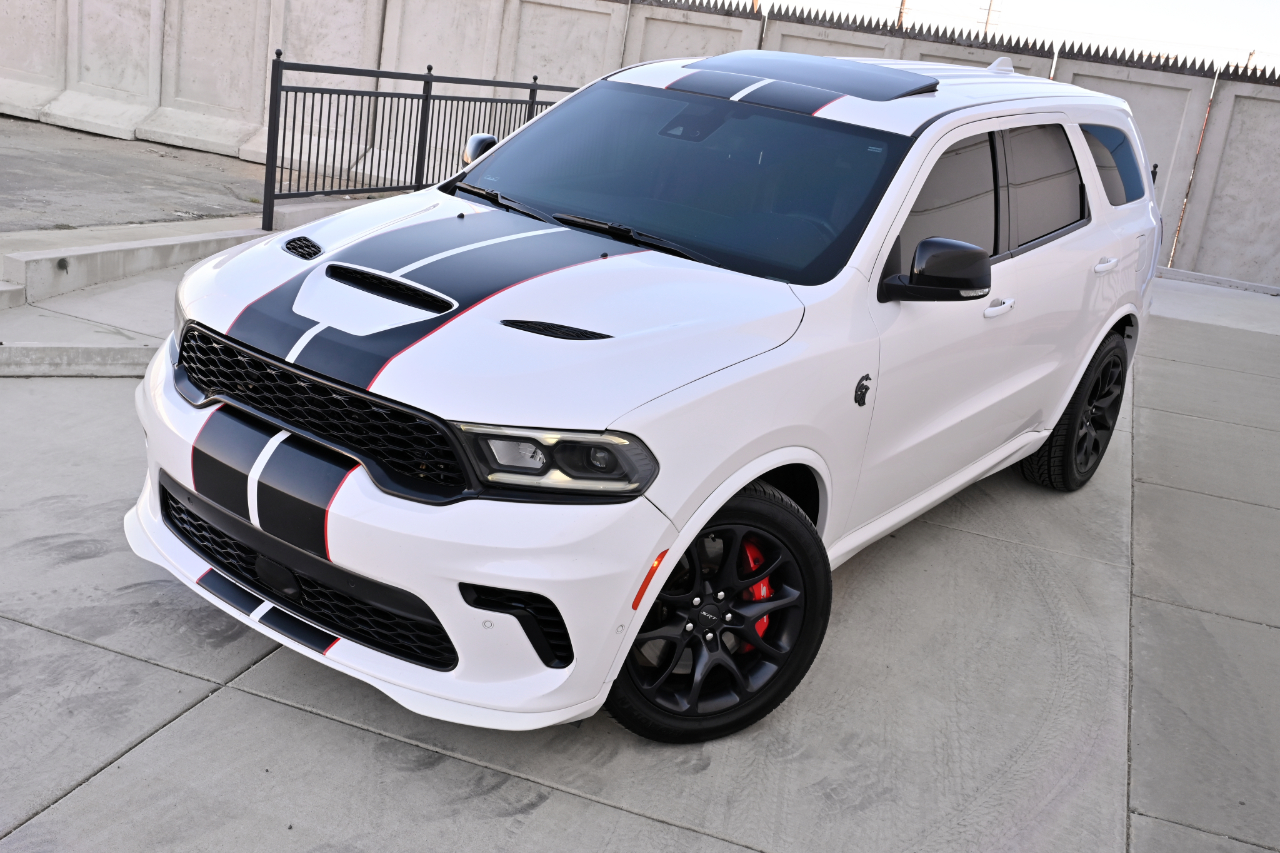 Dodge Durango SRT Hellcat AWD 2021