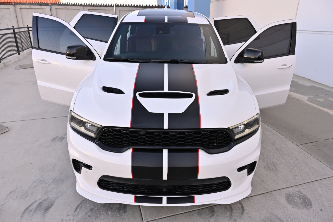 Dodge Durango SRT Hellcat AWD 2021