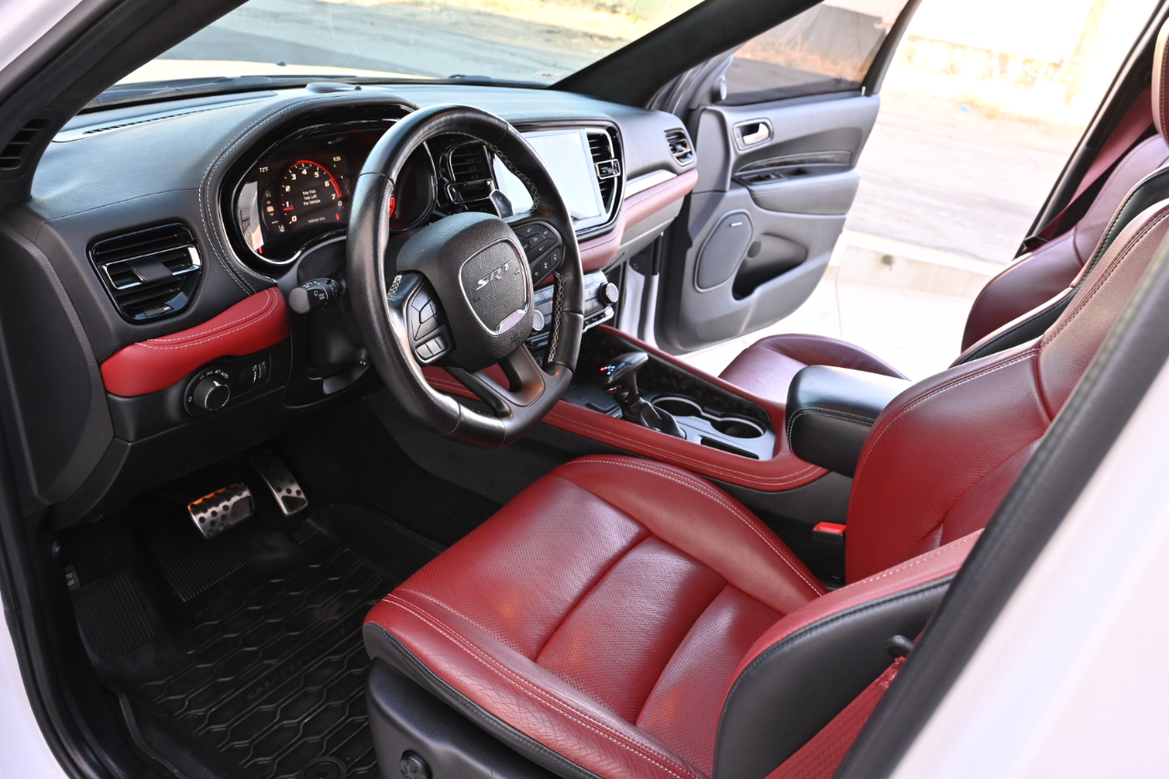 Dodge Durango SRT Hellcat AWD 2021