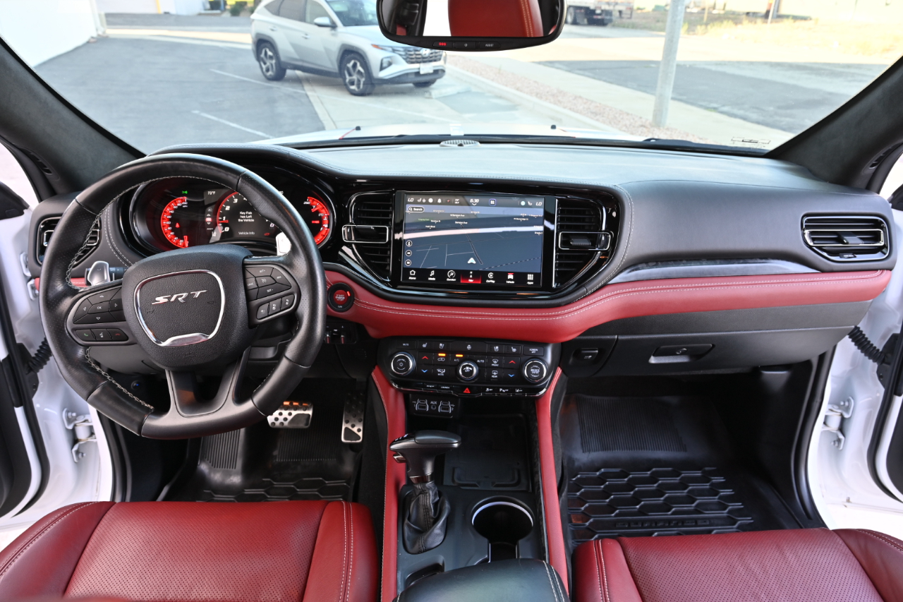 Dodge Durango SRT Hellcat AWD 2021