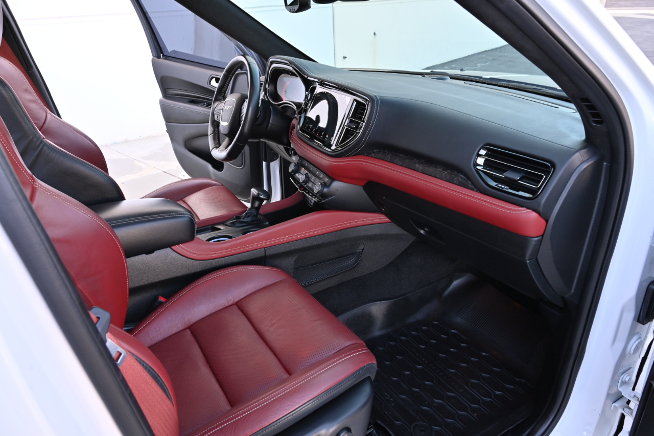 Dodge Durango SRT Hellcat AWD 2021