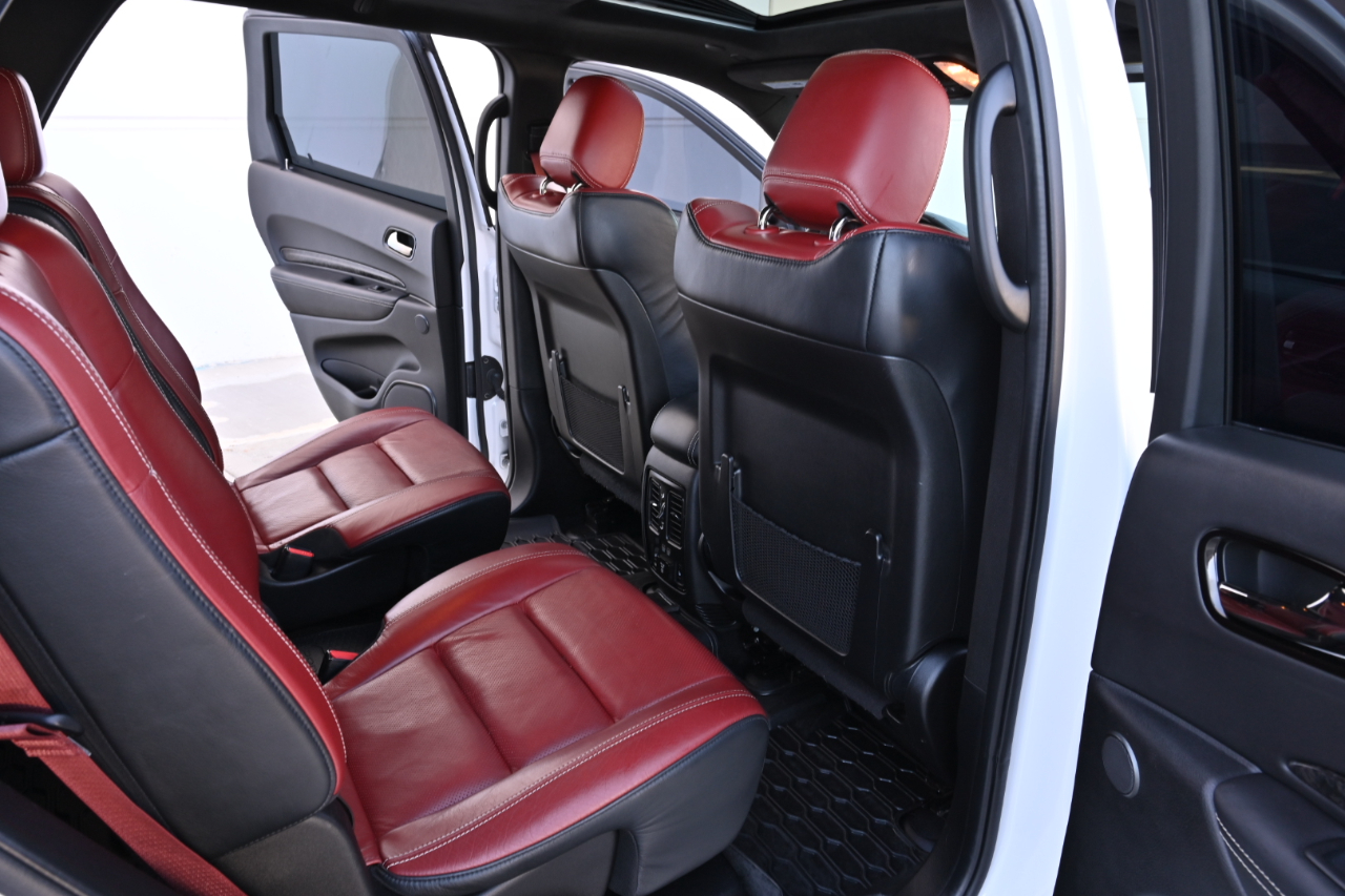 Dodge Durango SRT Hellcat AWD 2021