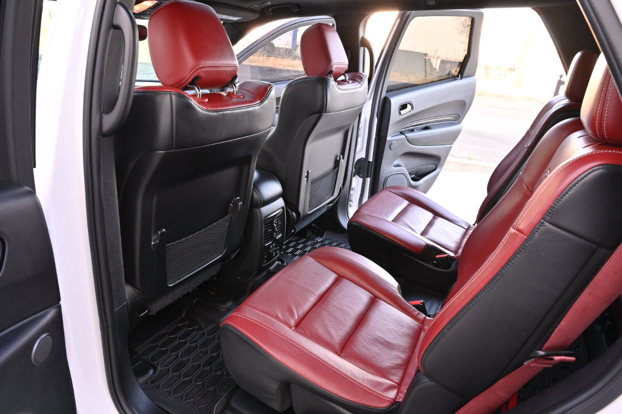 Dodge Durango SRT Hellcat AWD 2021