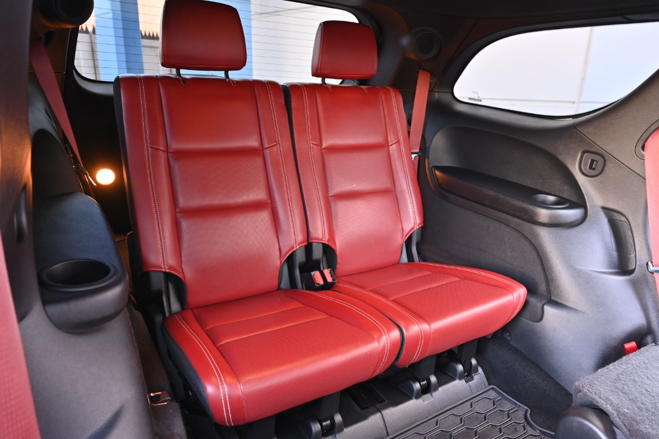 Dodge Durango SRT Hellcat AWD 2021
