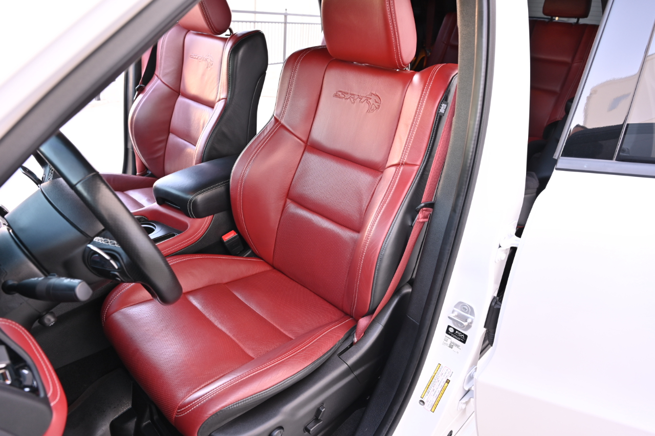 Dodge Durango SRT Hellcat AWD 2021